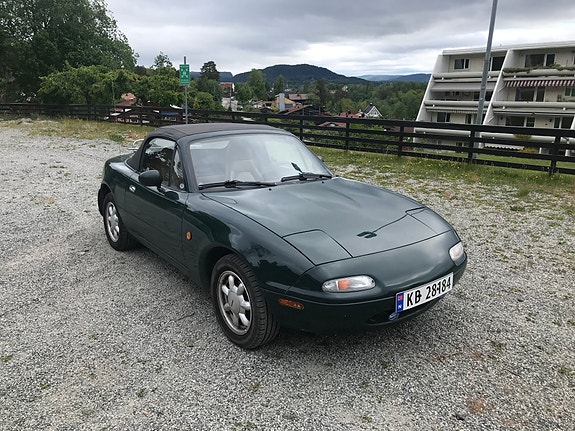Mazda MX-5 8 of 8