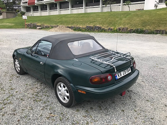 Mazda MX-5 5 of 8