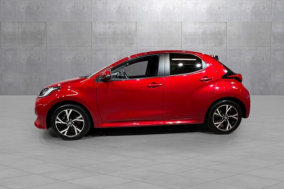Toyota Yaris 3 of 29