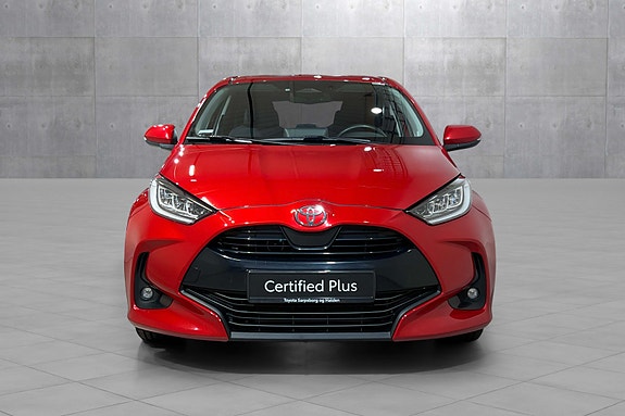Toyota Yaris 9 of 29