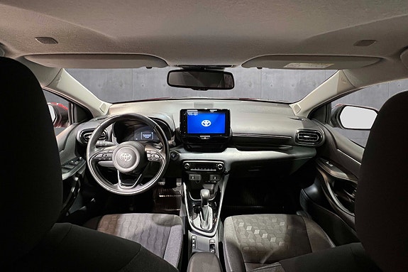 Toyota Yaris 10 of 29