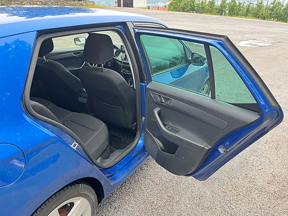 Skoda Fabia 17 of 30