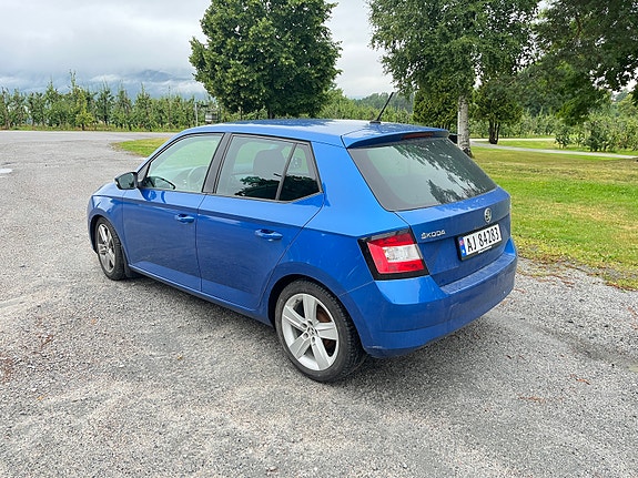 Skoda Fabia 3 of 30