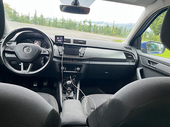 Skoda Fabia 15 of 30