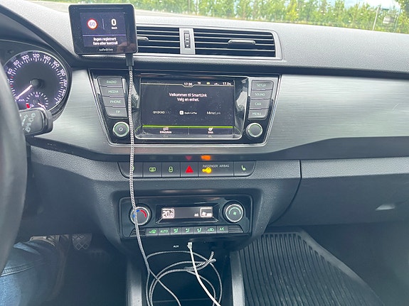 Skoda Fabia 11 of 30