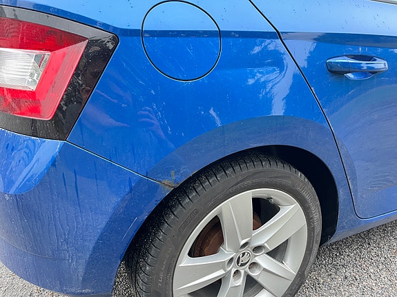 Skoda Fabia 29 of 30