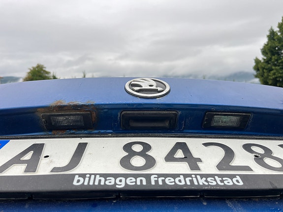 Skoda Fabia 23 of 30
