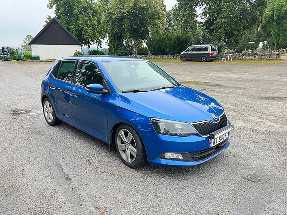 Skoda Fabia 7 of 30