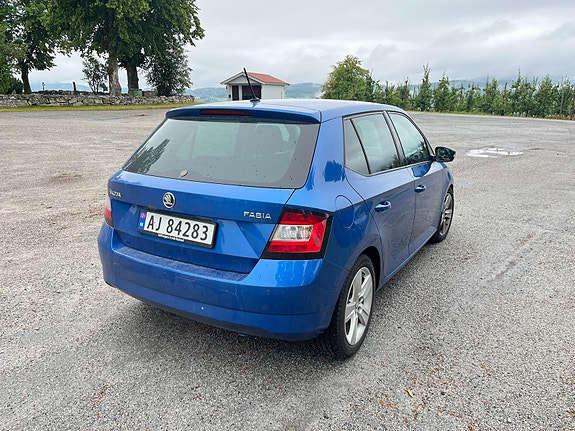 Skoda Fabia 5 of 30