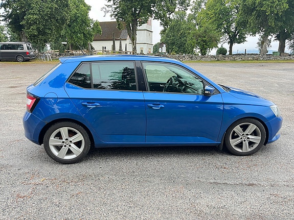 Skoda Fabia 6 of 30