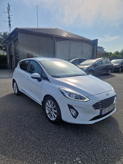 Ford Fiesta 5 of 5