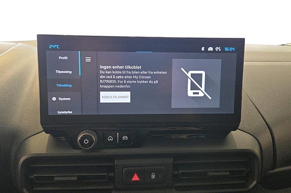 Citroen Berlingo 12 of 24