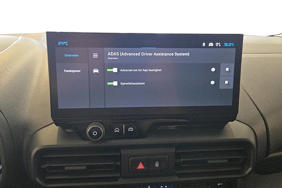 Citroen Berlingo 13 of 24