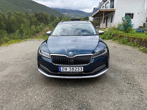 Skoda Superb 3 of 5