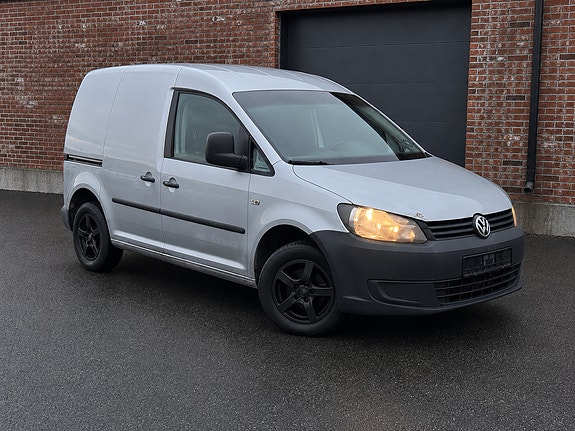 Volkswagen Caddy 4 of 5