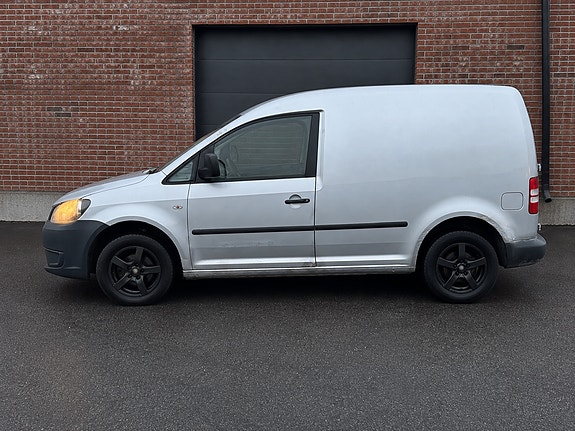 Volkswagen Caddy 3 of 5