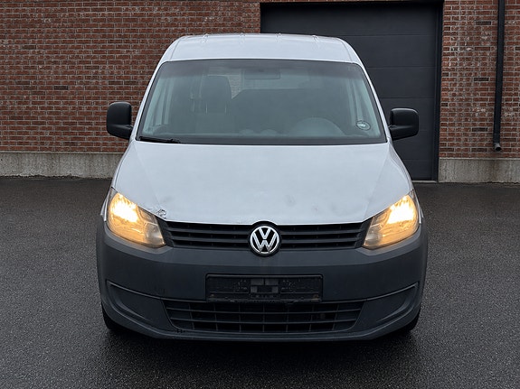 Volkswagen Caddy 5 of 5