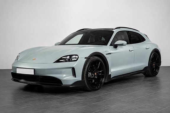 Porsche Taycan 4 2 of 21
