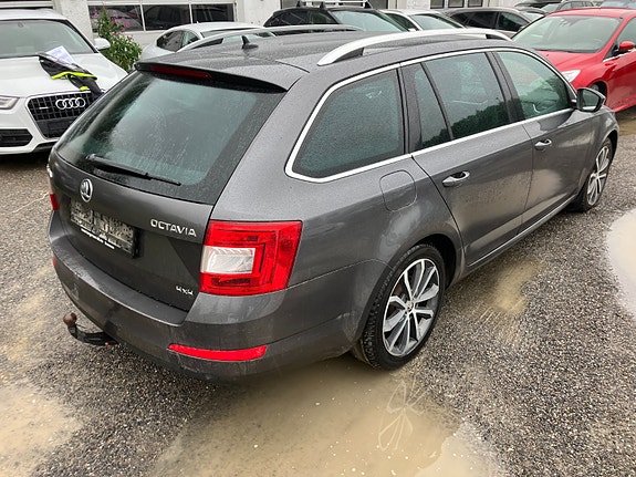 Skoda Octavia 4 of 5