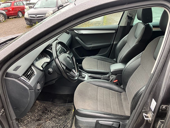 Skoda Octavia 5 of 5