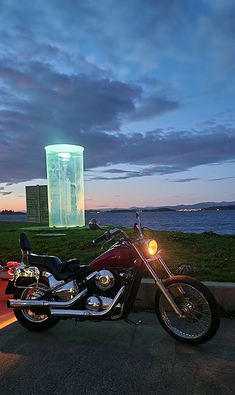 Kawasaki VN 800 7 of 8