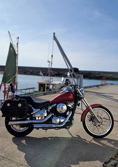 Kawasaki VN 800 2 of 8