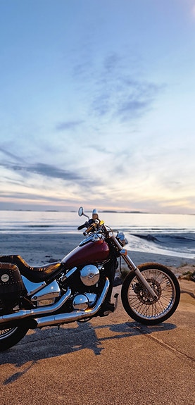Kawasaki VN 800 8 of 8