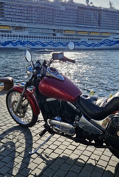 Kawasaki VN 800 3 of 8