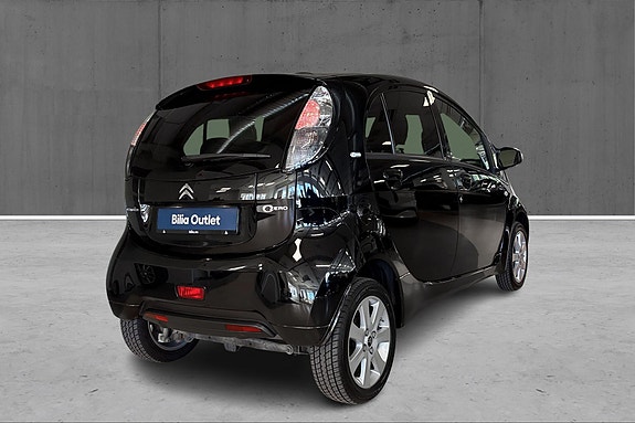 Citroen C-Zero 5 of 5