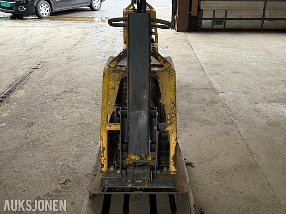 Atlas Copco Vibroplate - Rep objekt - Delemaskin 5 of 5