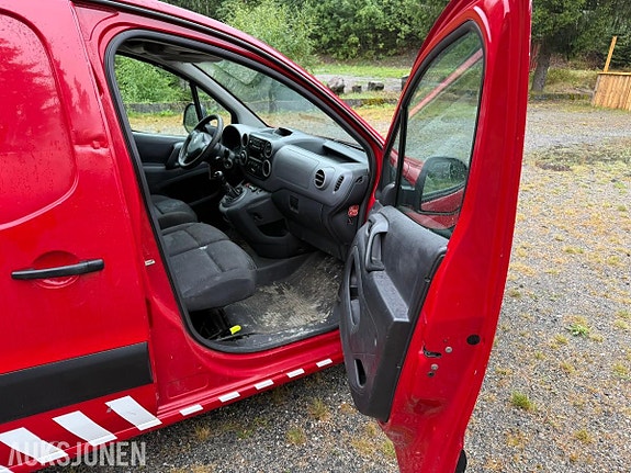 Citroen Berlingo 25 of 30