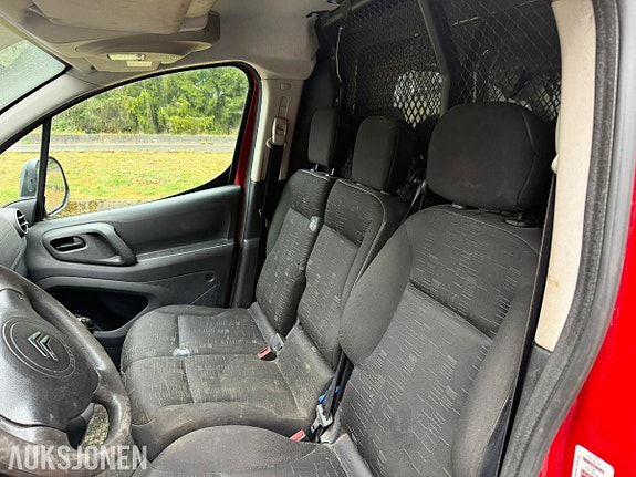 Citroen Berlingo 29 of 30