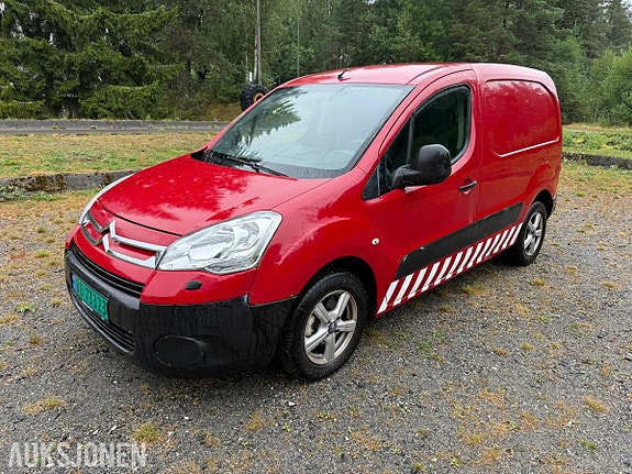Citroen Berlingo 3 of 30