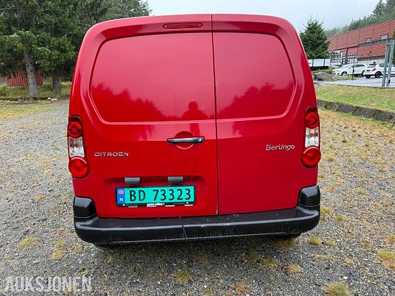 Citroen Berlingo 7 of 30
