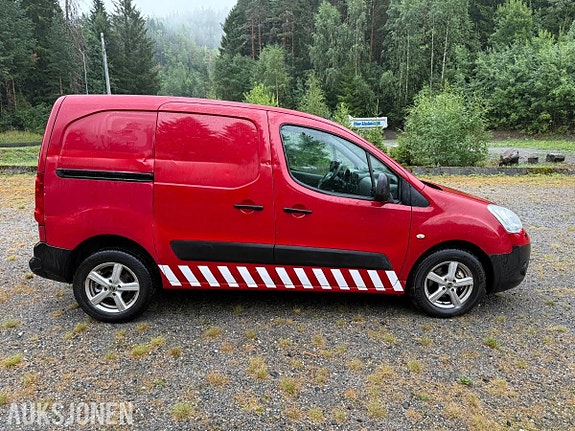 Citroen Berlingo 5 of 30