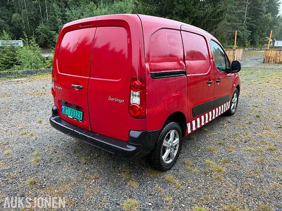 Citroen Berlingo 6 of 30
