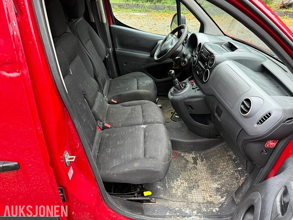 Citroen Berlingo 26 of 30