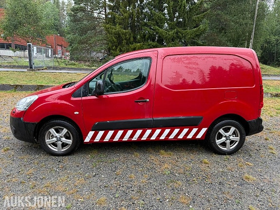 Citroen Berlingo 9 of 30