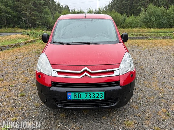 Citroen Berlingo 2 of 30