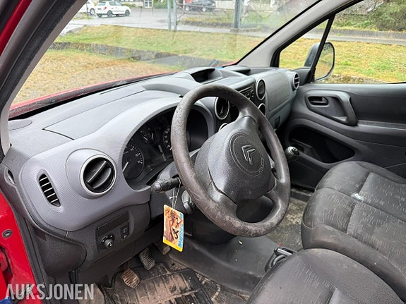 Citroen Berlingo 30 of 30