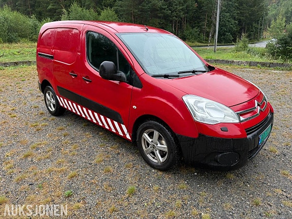 Citroen Berlingo 4 of 30