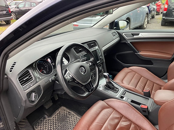 Volkswagen e-Golf VII 5 of 5