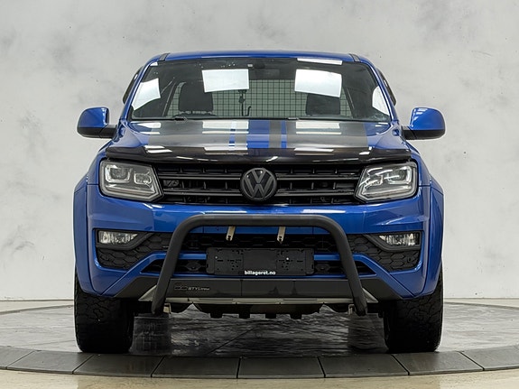 Volkswagen Amarok 3 of 5