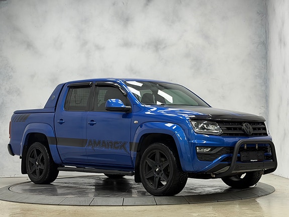 Volkswagen Amarok 5 of 5