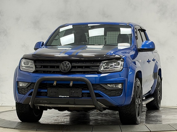Volkswagen Amarok 2 of 5