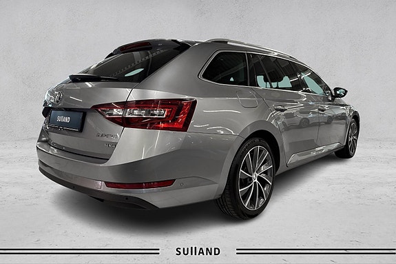 Skoda Superb 5 of 5