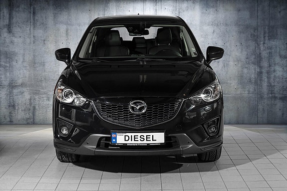 Mazda CX-5 4 of 5