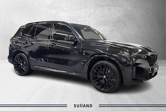 BMW X5 3 of 5