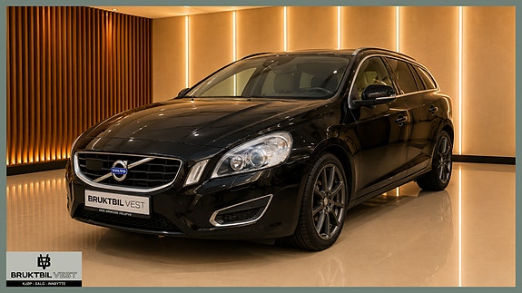 Volvo V60 1 of 16