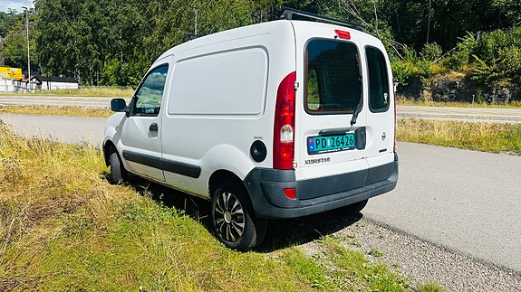 Nissan Kubistar 9 of 10